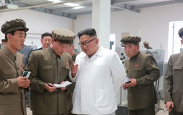 Lo cấm vận, báo Triều Tiên kêu gọi trồng cấy tốt hơn để có lương thực