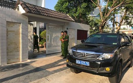 Khám nhà một loạt cựu quan chức Đà Nẵng liên quan vụ án Vũ 'nhôm'