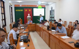 Bình Thuận họp báo vụ cô giáo bị tố quan hệ với học trò