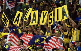 CĐV Malaysia dọa 'cạch mặt' đội tuyển Malaysia vì giá vé... 'cắt cổ'