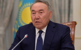 Tổng thống Kazakhstan bất ngờ từ chức sau ba thập niên cầm quyền