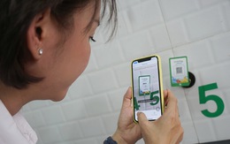 Tô canh bún, hộp bánh cuốn giờ cũng có thể 'quét QR'