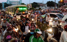 Dân ủng hộ, mới là khởi đầu cho lộ trình cấm xe máy