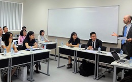 ĐH Việt Nhật cấp hơn 100 học bổng thạc sĩ