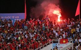 Đã bán 24.000 vé trận U23 Việt Nam gặp Indonesia và Thái Lan