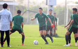 Huấn luyện viên Indonesia: 'Tôi đang tập trung cho trận gặp U-23 Thái Lan'