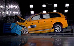 Volvo gắn camera trên xe để giảm tai nạn