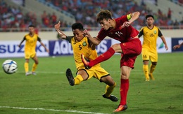 Lợi thế kép cho U-23 Việt Nam trước trận gặp Indonesia
