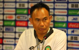 HLV đội U-23 Brunei: 'U-23 Việt Nam là đội bóng hàng đầu châu Á'