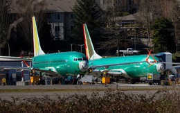 2 máy bay Boeing 737MAX 8 gặp nạn thiếu tính năng kiểm soát an toàn