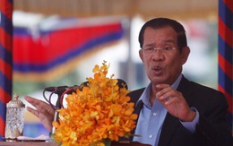 Ông Hun Sen: Campuchia sẽ không để Trung Quốc 'thuộc địa hóa'