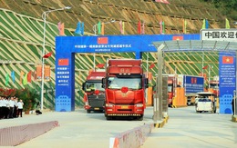 Thông xe tuyến đường vận tải hàng hóa Tân Thanh-Pò Chài
