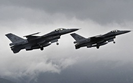 Vừa nghe Mỹ bán tiêm kích F-16 cho Đài Loan, Trung Quốc 'phản đối mạnh mẽ'