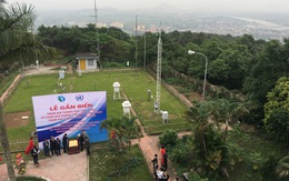 Quốc tế công nhận trạm khí tượng trên 100 năm ở Việt Nam