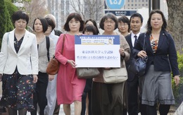 ĐH Y khoa Tokyo bị 33 phụ nữ kiện vì sửa điểm thi