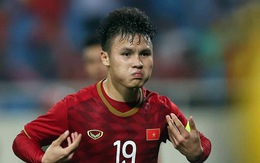 Quang Hải đá chính trận gặp U23 Indonesia tối nay