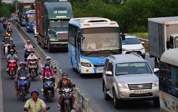 'Nói cao tốc TP.HCM - Long Thành - Dầu Giây 6 làn nhưng cầu 4 làn là không chính xác'