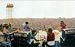 Woodstock trở lại : 50 năm giây phút lịch sử của rock