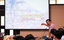 Cần 10.000 lao động cho dự án sân bay Long Thành