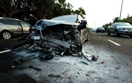 Khởi tố tài xế uống rượu, lái xe tông chết người trên đường cao tốc
