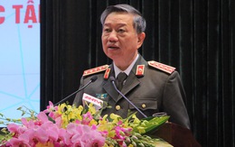 Đại tướng Tô Lâm: Thanh niên công an cần giữ 'tâm trong, trí sáng'