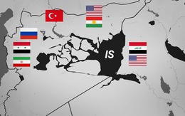 Sự trỗi dậy và suy tàn của IS