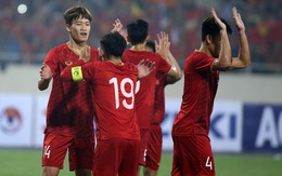 Kết quả vòng loại của U23 Việt Nam 'ăn đứt' Trung Quốc, Iran