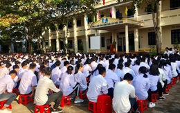 Hơn 300 học sinh Trường THPT Tiên Yên vẫn chưa đi học lại