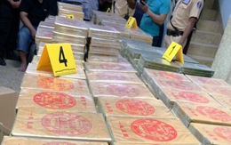 Truy bắt người Đài Loan vận chuyển 900 gói ma túy ở An Sương
