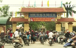 Lo nhiễm cúm B, hàng trăm học sinh tiểu học tại Thái Bình nghỉ học