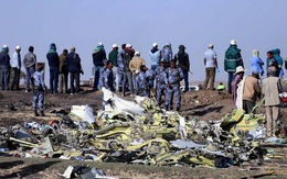 Hệ thống tự động được kích hoạt vẫn không cứu được máy bay Ethiopia