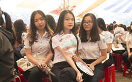 5.000 học sinh Phú Yên rộn ràng ngày Tư vấn tuyển sinh