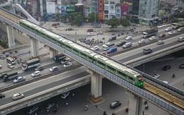 Hà Nội tính bán vé tàu Cát Linh - Hà Đông 30.000 đồng/ngày