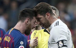 Sergio Ramos thừa nhận Real khó vô địch La Liga