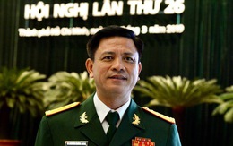 Đại tá Nguyễn Trường Thắng tham gia Ban thường vụ Thành ủy TP.HCM