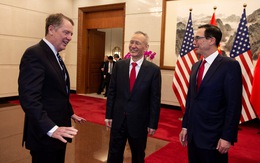 Nhà Trắng: đàm phán thương mại tại Bắc Kinh đạt tiến bộ mới