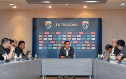 Thái Lan dùng đội mạnh nhất đá với Việt Nam ở vòng loại U-23 châu Á