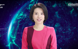 Trung Quốc ra mắt nữ robot phát thanh viên đầu tiên trên thế giới