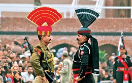 Tương quan sức mạnh quân sự Ấn Độ - Pakistan