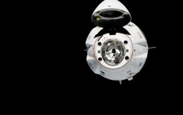 Tàu Crew Dragon kết nối ISS - bước tiến mới đưa con người vào không gian