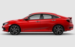 Honda Việt Nam giới thiệu phiên bản mới Honda Civic 2019