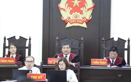Phan Sào Nam và Nguyễn Văn Dương được xét xử vắng mặt
