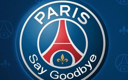 Dân mạng 'chế' logo PSG thành Paris... Say Goodbye sau trận thua M.U