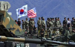 Triều Tiên: Mỹ - Hàn tập trận, vi phạm thô bạo thỏa thuận thượng đỉnh