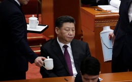 Chuyện trà nước, cấm điện thoại ở kỳ họp Quốc hội Trung Quốc
