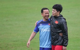 Quang Hải làm đội trưởng, trợ lý Lê Huy Khoa trở lại U-23 Việt Nam