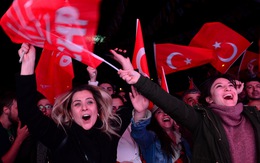 Bầu cử địa phương ở Thổ Nhĩ Kỳ: căng thẳng, đảng cầm quyền thoái bước