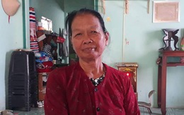 Một phụ nữ ở Long An muốn hiến xác cho y học khi qua đời