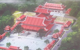 Quảng Nam nói gì về chùa Ba Vàng nhận tiền ủng hộ rồi dừng dự án?