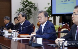 Tổng thống Moon Jae In: Mỹ - Triều quyết tâm tiếp tục đàm phán